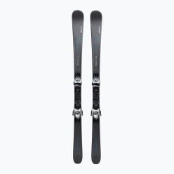 Narty zjazdowe damskie Nordica Belle 72 CA + TP2 10 szare 0A1270SB001