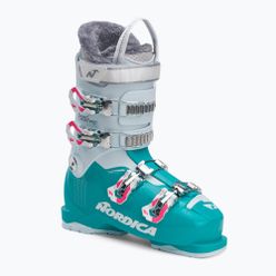 Buty narciarskie dziecięce Nordica Speedmachine J4 niebiesko-białe 050736003L4