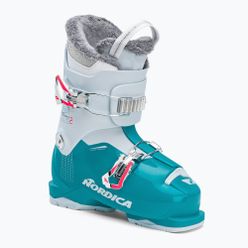 Buty narciarskie dziecięce Nordica Speedmachine J2 niebiesko-białe