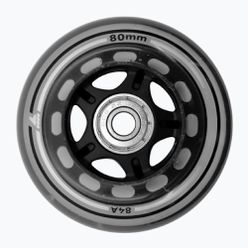 Kółka do rolek Rollerblade Wheels XT 80MM + SG7 8 szt. szare 06953500080
