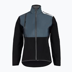 Kurtka rowerowa damska Santini Vega Absolute czarna 3W51775VEGAABST