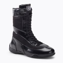 Buty bokserskie LEONE 1947 Legend Boxing czarne CL101/01