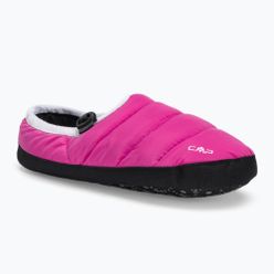 Kapcie damskie CMP Lyinx Slipper różowe 30Q4676