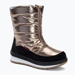 Śniegowce dziecięce CMP Rae Snowboots żółte 39Q4964