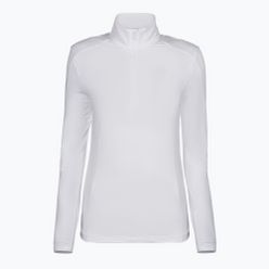 Bluza narciarska damska CMP biała 30L1086/A001