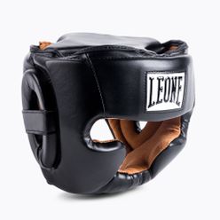 Kask bokserski LEONE 1947 Junior czarny CS429