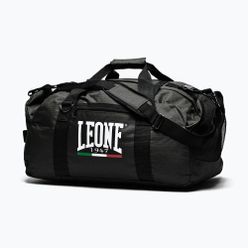 Torba treningowa LEONE 1947 Backpack Bag czarna AC908/01