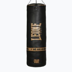 Worek bokserski Leone Dna King Size Dna Heavy Bag czarny AT856