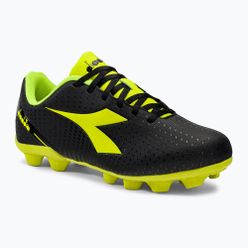 Buty do piłki nożnej dziecięce Diadora Pichichi 5 MD Jr czarne DD-101.178796-C0004-35