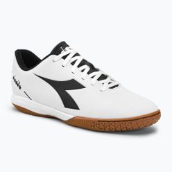 Buty do piłki nożnej męskie Diadora Pichichi 5 IDR białe DD-101.178793-C0351-39