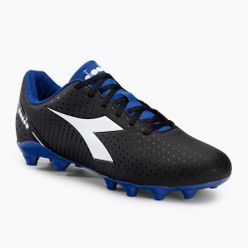 Buty do piłki nożnej męskie Diadora Pichichi 5 MG14 czarne DD-101.178790-D0214-39