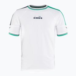 Koszulka tenisowa męska Diadora Icon SS TS biała DD-102.179126-20002