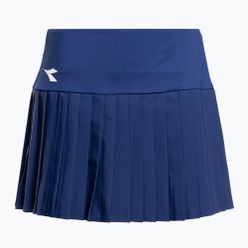 Spódnica tenisowa Diadora Icon niebieska DD-102.179137-60013