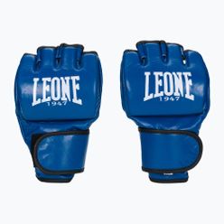 Rękawice grapplingowe Leone 1947 Contest MMA niebieskie GP115
