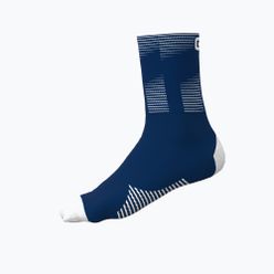 Skarpety rowerowe Alé Calza Q-Skin 16 cm Sprint blue