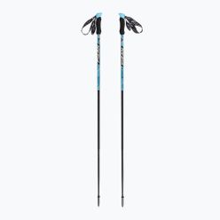 Kije trekkingowe Fizan Compact MS niebieskie S22 7103