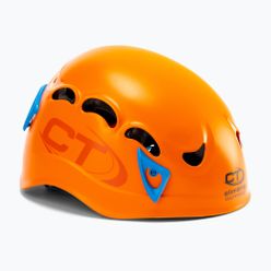 Kask wspinaczkowy Climbing Technology Galaxy pomarańczowy 6X94801AE0