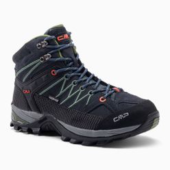 Buty trekkingowe męskie CMP Rigel Mid Wp szare 3Q12947/51UG