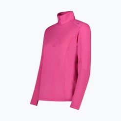 Bluza narciarska damska CMP różowa 30L1086/H924