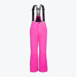Spodnie narciarskie dziecięce CMP różowe 3W15994/H924