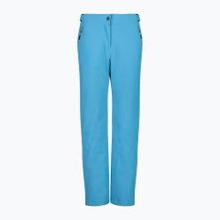Spodnie narciarskie damskie CMP niebieskie 3W18596N/L613
