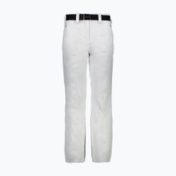 Spodnie narciarskie damskie CMP białe 3W05526/A001