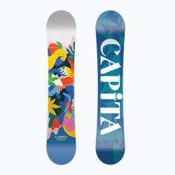Deska snowboardowa damska CAPiTA Paradise niebieska 1221112/147