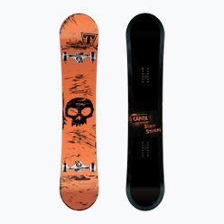 Deska snowboardowa CAPiTA 10Y Scott Stevens Pro (Jamie Thomas X Zero Collab) pomarańczowa 1221115