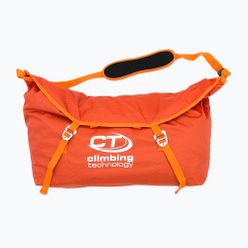 Torba na linę Climbing Technology City Rope Bag pomarańczowa 7X9880000