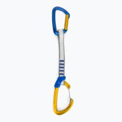 Ekspres wspinaczkowy Climbing Technology Berry Set Ny 17 cm granatowo-żółty 2E694GDD0A