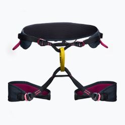 Uprząż wspinaczkowa damska Climbing Technology Anthea ciemnoszara