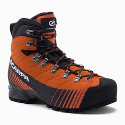 Buty wysokogórskie męskie SCARPA Ribelle HD pomarańczowe 71088-250