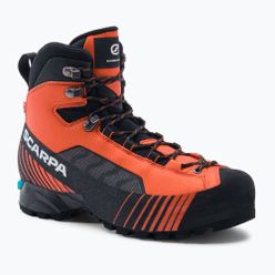 Buty wysokogórskie męskie SCARPA Ribelle Lite HD pomarańczowe 71089-250