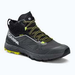 Buty trekkingowe męskie SCARPA Rapid Mid GTX szare 72695-200/1