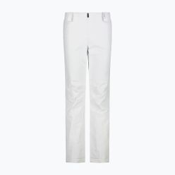 Spodnie narciarskie damskie CMP białe 3W05376/A001