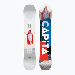 Deska snowboardowa męska CAPiTA Defenders Of Awesome biała 1211117/150