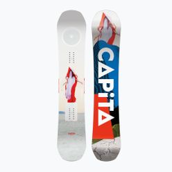 Deska snowboardowa męska CAPiTA Defenders Of Awesome biała 1211117/156