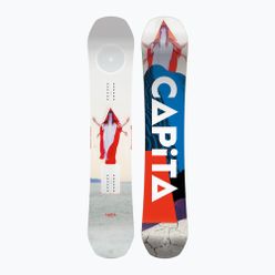 Deska snowboardowa męska CAPiTA Defenders Of Awesome biała 1211117/160