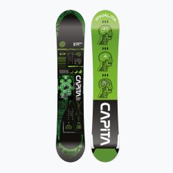 Deska snowboardowa męska CAPiTA Outerspace Living zielona 1211121/156