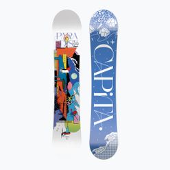 Deska snowboardowa damska CAPiTA Paradise kolorowa 1211123/145