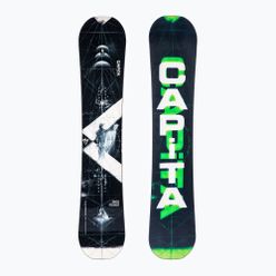 Deska snowboardowa CAPiTA Pathfinder czarno-zielona 1211130