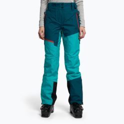 Spodnie skiturowe damskie CMP niebieskie 32W4196
