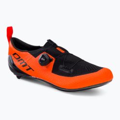Buty szosowe DMT KT1 pomarańczowo-czarne M0010DMT20KT1