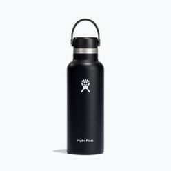 Butelka termiczna Hydro Flask Standard Flex 530 ml czarna S18SX001