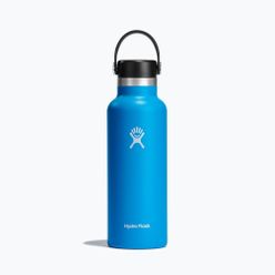 Butelka termiczna Hydro Flask Standard Flex 530 ml niebieska S18SX415