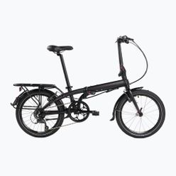 Rower miejski składany Tern czarny LINK D8