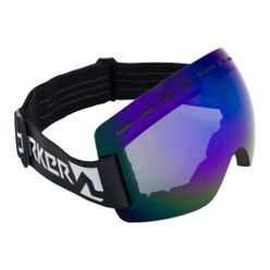 Gogle narciarskie Marker Ultra-Flex czarne 141300.02.00.3