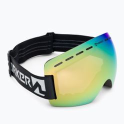 Gogle narciarskie Marker Ultra-Flex czarne 141300.01.00.3