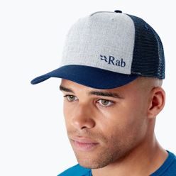 Czapka z daszkiem Rab Trucker Logo QAB-06