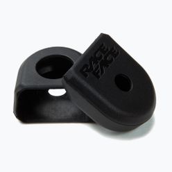 Osłony korby rowerowej RACE FACE Crank Boot 2 szt. czarne A10066BLK